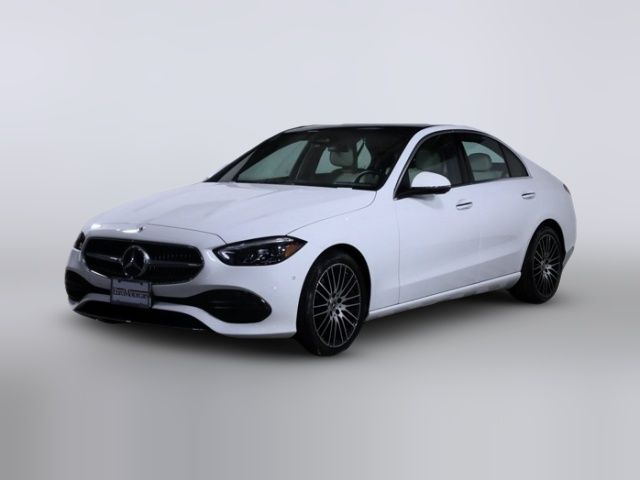 2025 Mercedes-Benz C-Class 300