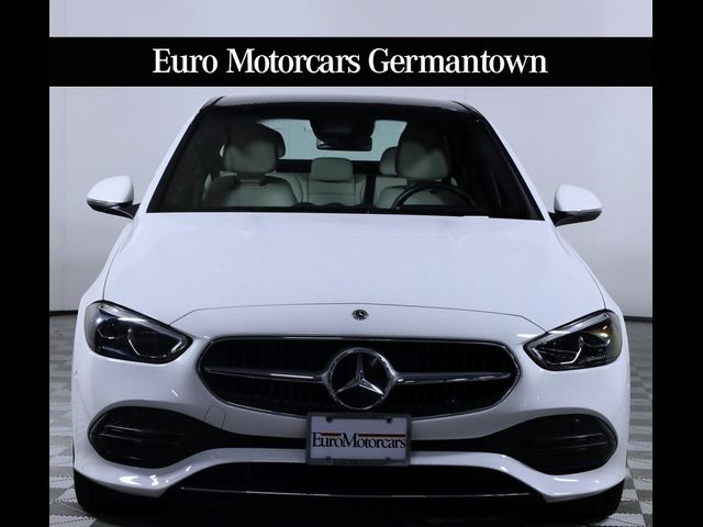 2025 Mercedes-Benz C-Class 300