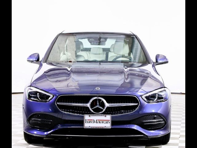 2025 Mercedes-Benz C-Class 300