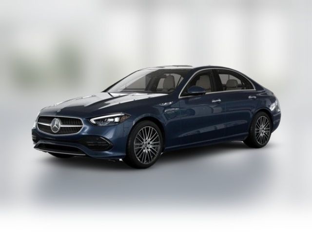 2025 Mercedes-Benz C-Class 300