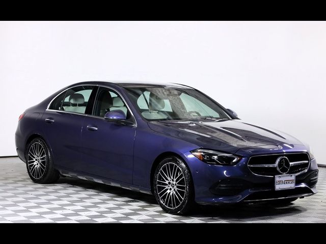 2025 Mercedes-Benz C-Class 300