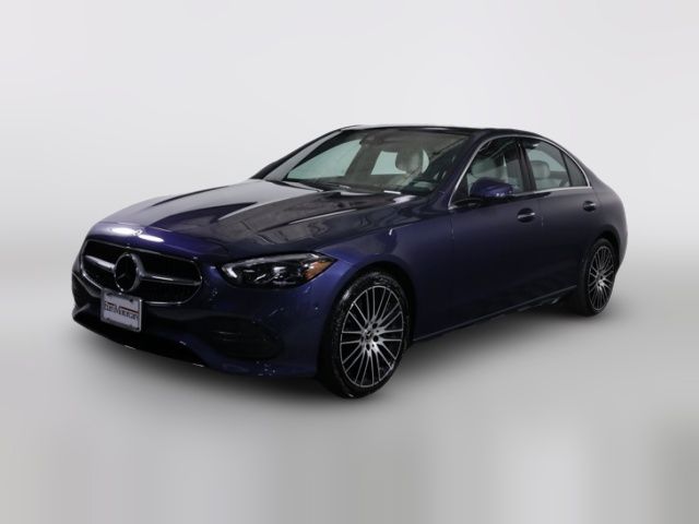 2025 Mercedes-Benz C-Class 300