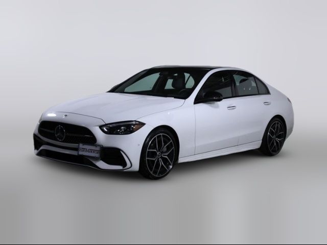 2025 Mercedes-Benz C-Class 300