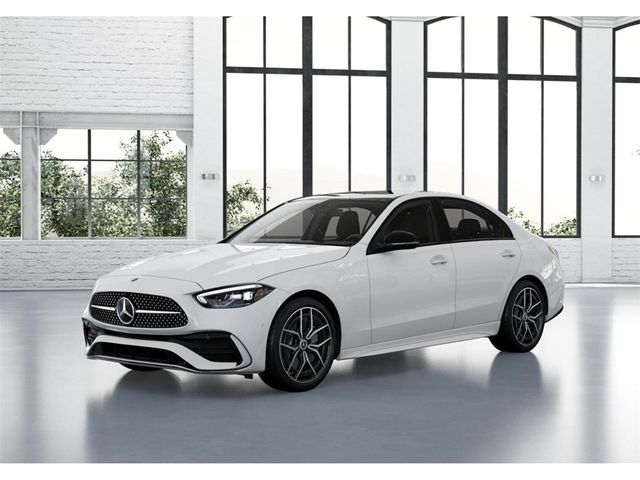 2025 Mercedes-Benz C-Class 300