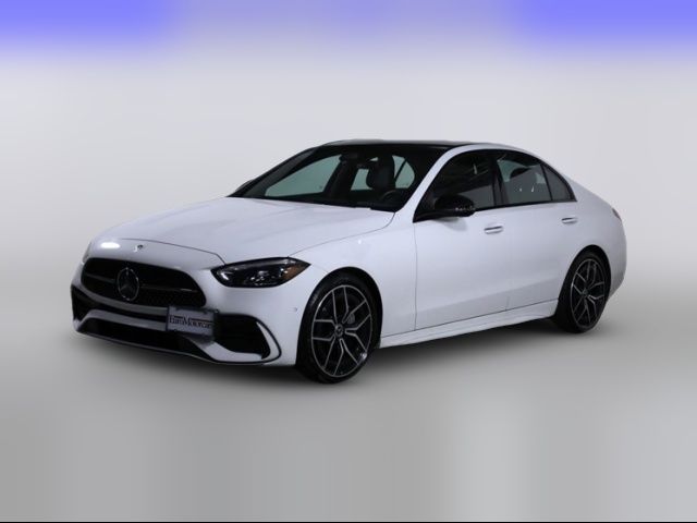 2025 Mercedes-Benz C-Class 300