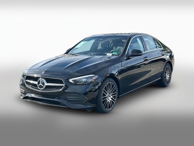2025 Mercedes-Benz C-Class 300