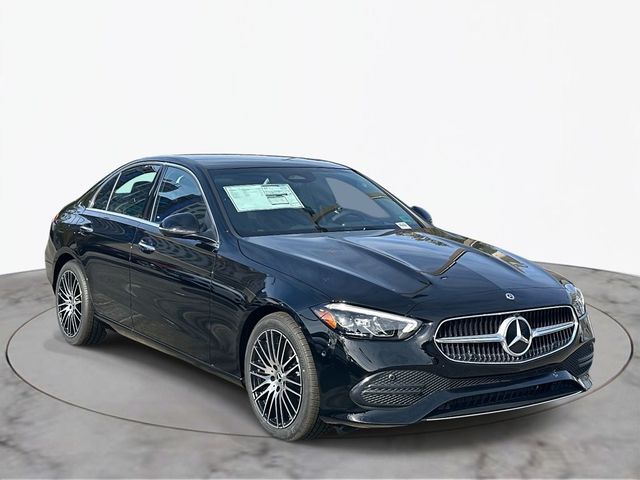 2025 Mercedes-Benz C-Class 300