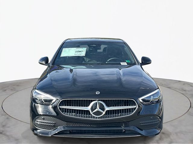 2025 Mercedes-Benz C-Class 300