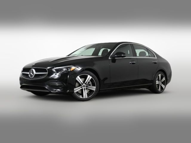 2025 Mercedes-Benz C-Class 300