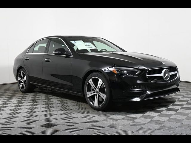 2025 Mercedes-Benz C-Class 300