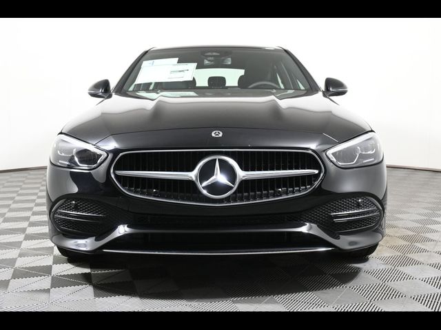 2025 Mercedes-Benz C-Class 300