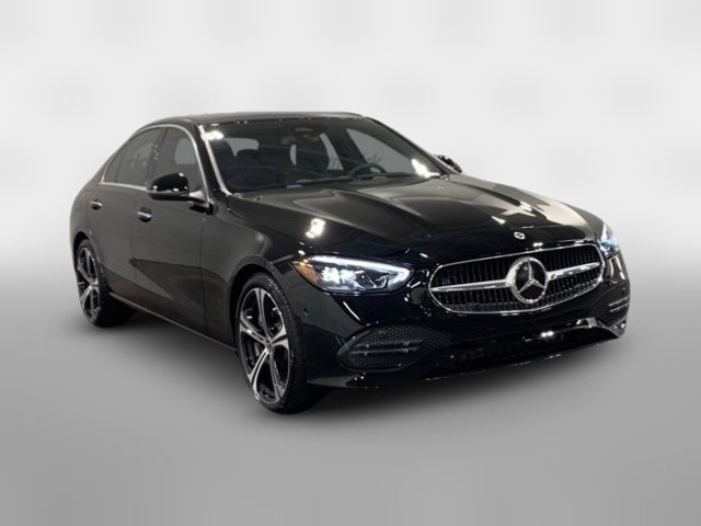 2025 Mercedes-Benz C-Class 300