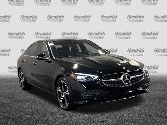 2025 Mercedes-Benz C-Class 300