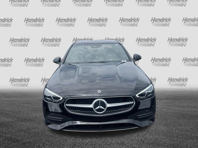2025 Mercedes-Benz C-Class 300