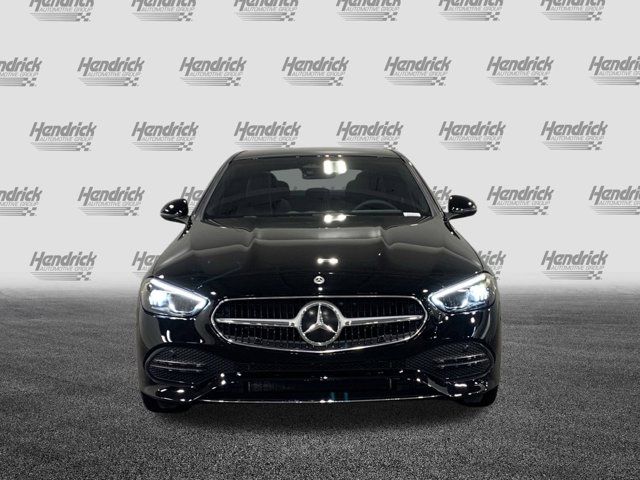2025 Mercedes-Benz C-Class 300