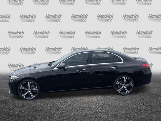 2025 Mercedes-Benz C-Class 300