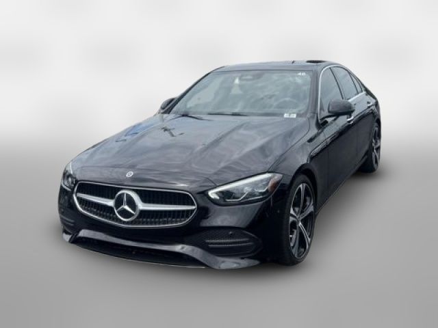 2025 Mercedes-Benz C-Class 300