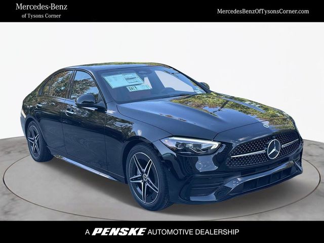 2025 Mercedes-Benz C-Class 300