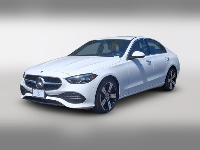 2025 Mercedes-Benz C-Class 300