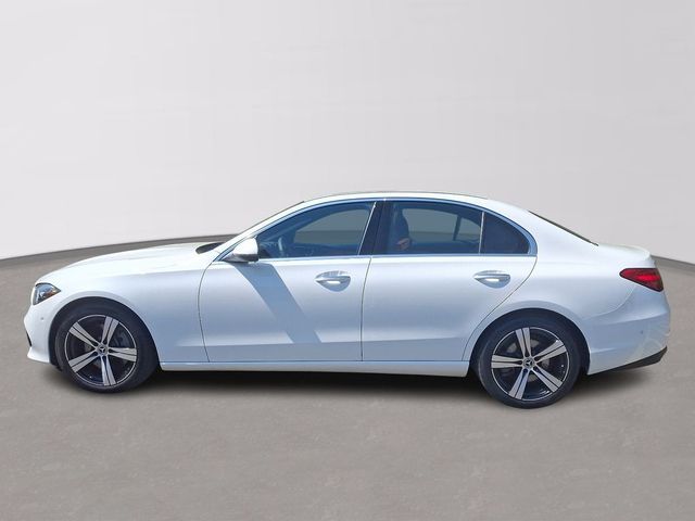 2025 Mercedes-Benz C-Class 300