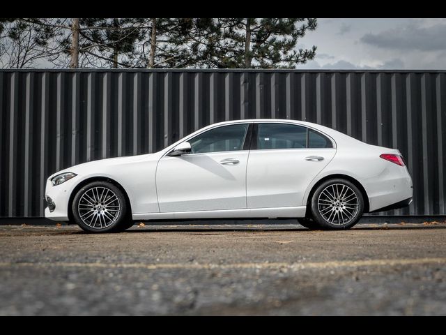 2025 Mercedes-Benz C-Class 300