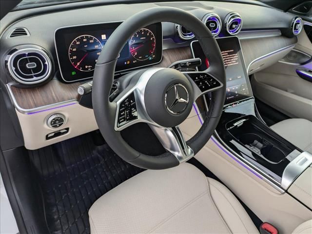 2025 Mercedes-Benz C-Class 300