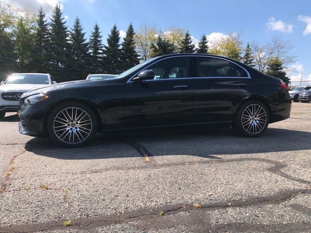2025 Mercedes-Benz C-Class 300