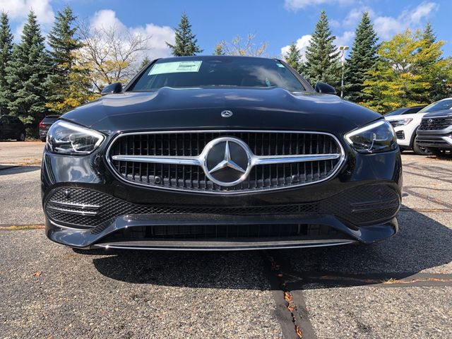 2025 Mercedes-Benz C-Class 300