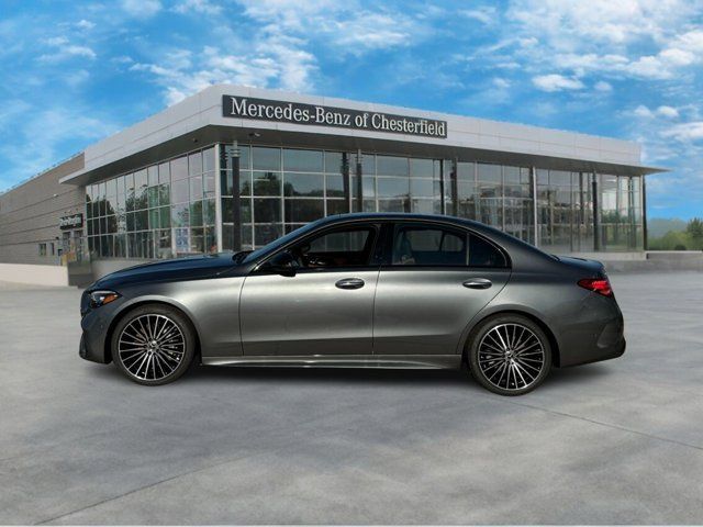 2025 Mercedes-Benz C-Class 300