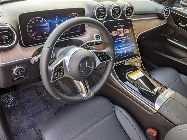 2025 Mercedes-Benz C-Class 300