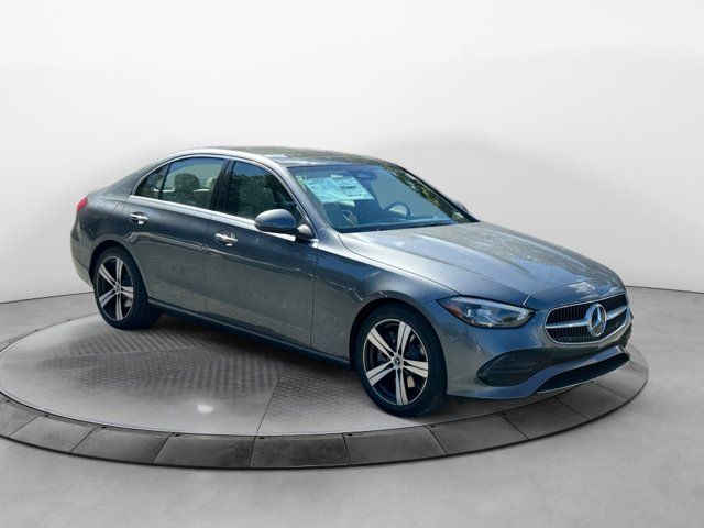 2025 Mercedes-Benz C-Class 300