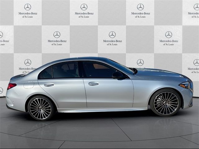 2025 Mercedes-Benz C-Class 300