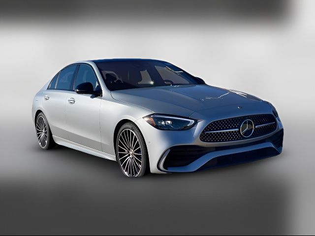 2025 Mercedes-Benz C-Class 300