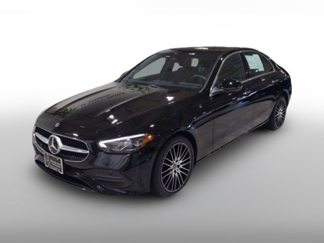 2025 Mercedes-Benz C-Class 300