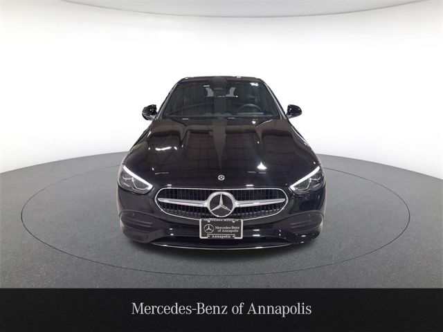 2025 Mercedes-Benz C-Class 300