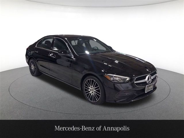 2025 Mercedes-Benz C-Class 300