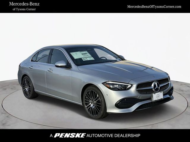 2025 Mercedes-Benz C-Class 300