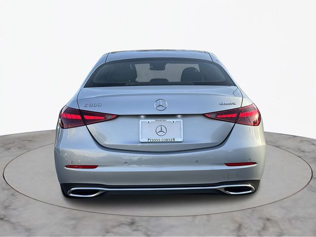 2025 Mercedes-Benz C-Class 300