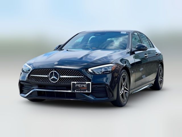 2025 Mercedes-Benz C-Class 300