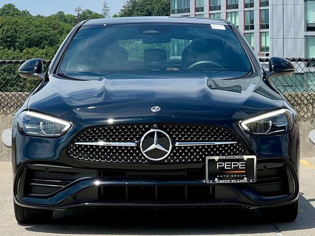 2025 Mercedes-Benz C-Class 300