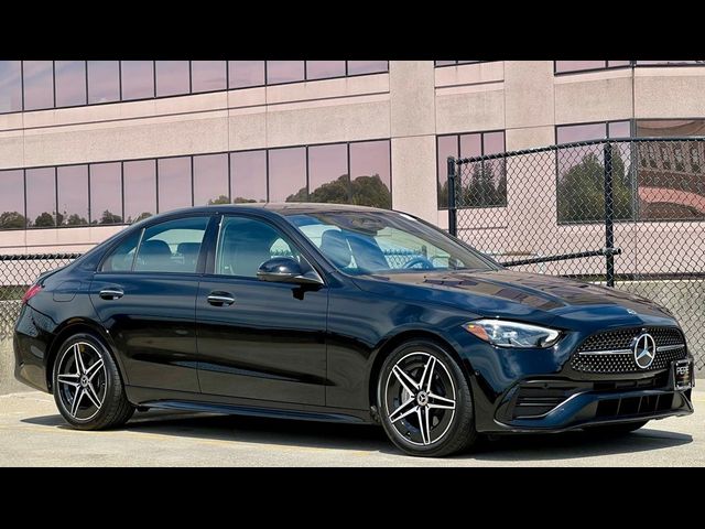 2025 Mercedes-Benz C-Class 300