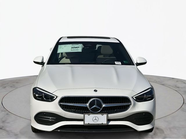 2025 Mercedes-Benz C-Class 300