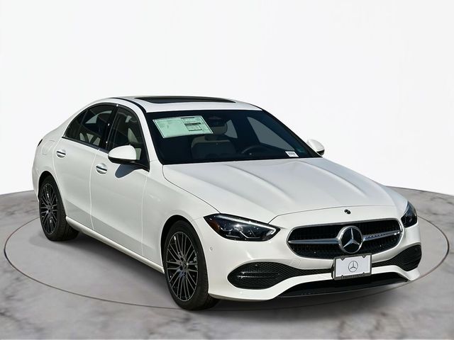 2025 Mercedes-Benz C-Class 300