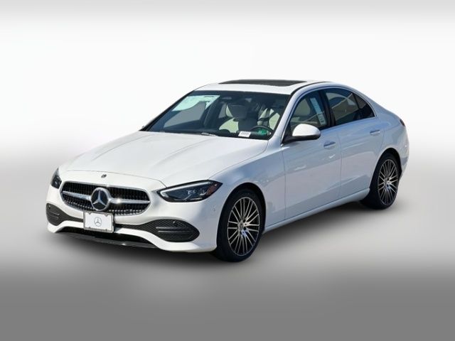 2025 Mercedes-Benz C-Class 300