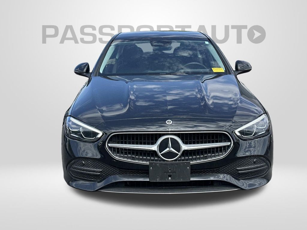 Used 2025 Mercedes-Benz C-Class 300 For Sale in Washington, DC