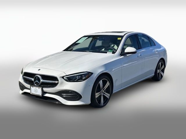 2025 Mercedes-Benz C-Class 300