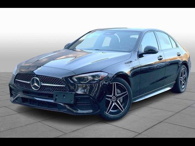 2025 Mercedes-Benz C-Class 300