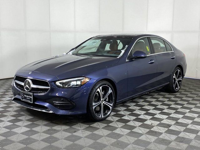 2025 Mercedes-Benz C-Class 300