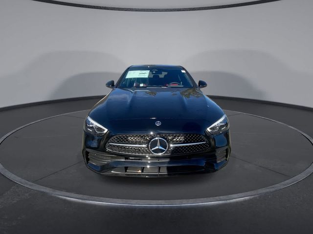 2025 Mercedes-Benz C-Class 300