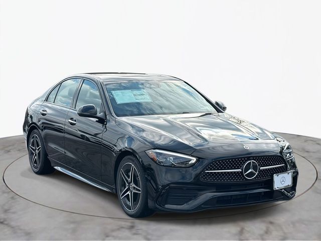 2025 Mercedes-Benz C-Class 300